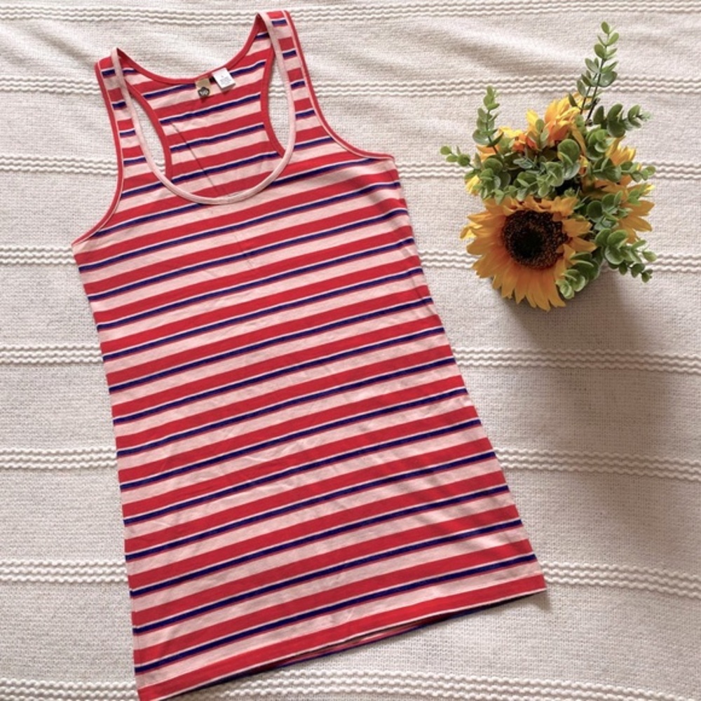 BP STRIPED TANK‎ TOP | SZ L